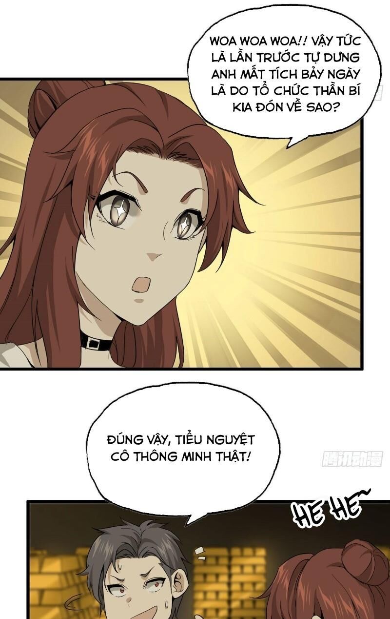 Tôi Chuyển Vàng Tại Mạt Thế chapter 25 - Trang 9