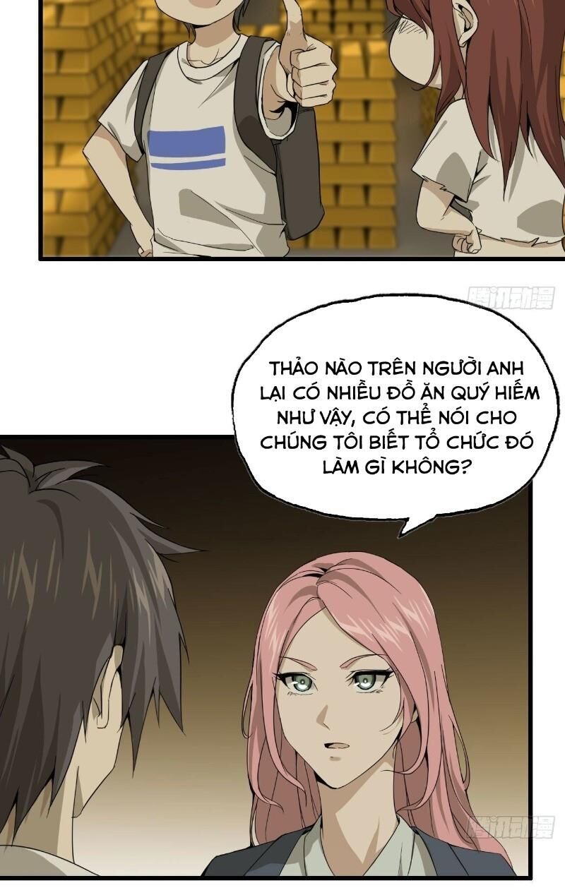 Tôi Chuyển Vàng Tại Mạt Thế chapter 25 - Trang 10