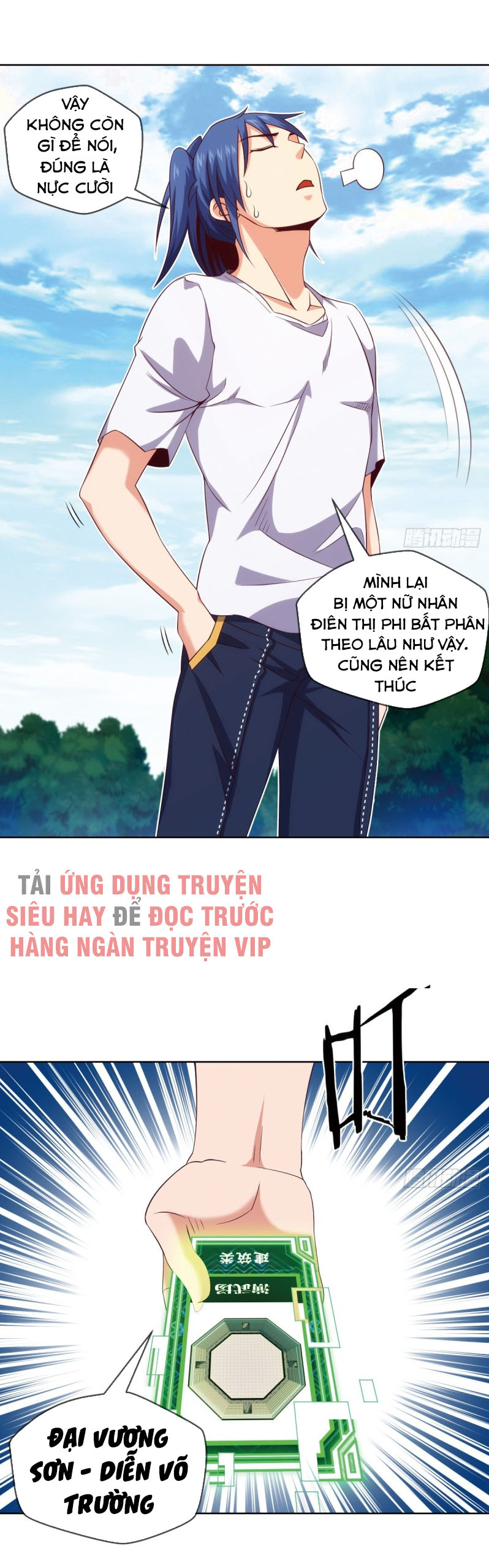 Chiếm Cái Đỉnh Núi Làm Đại Vương chapter 87 - Trang 11