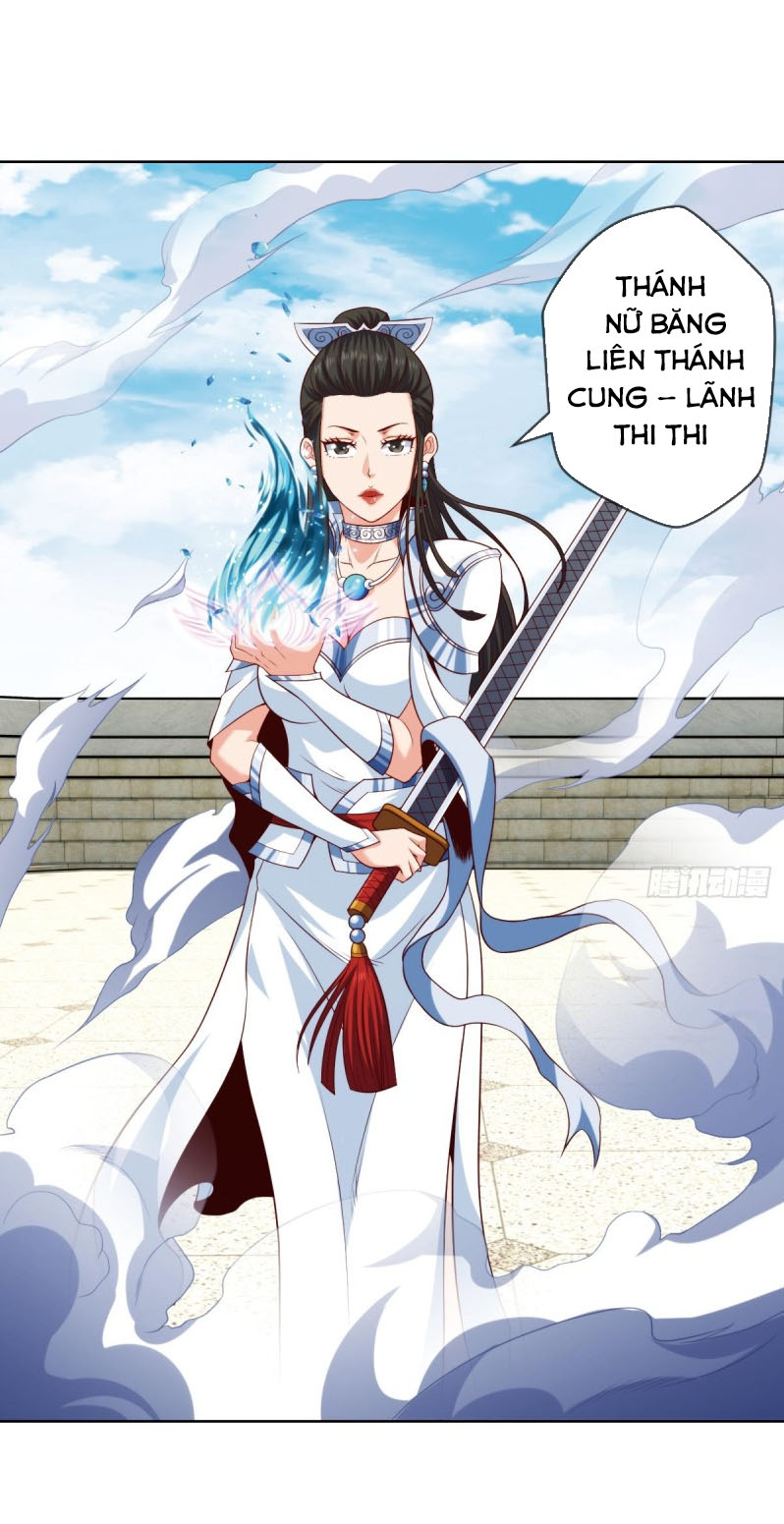 Chiếm Cái Đỉnh Núi Làm Đại Vương chapter 87 - Trang 17