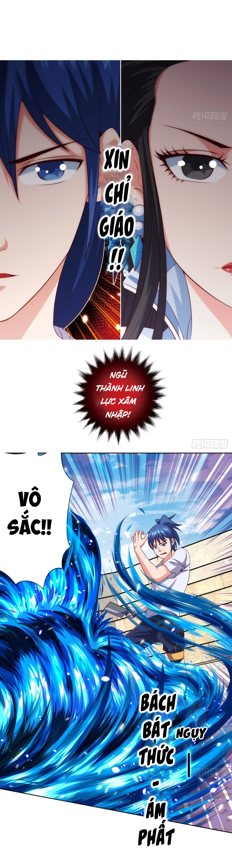 Chiếm Cái Đỉnh Núi Làm Đại Vương chapter 87 - Trang 18