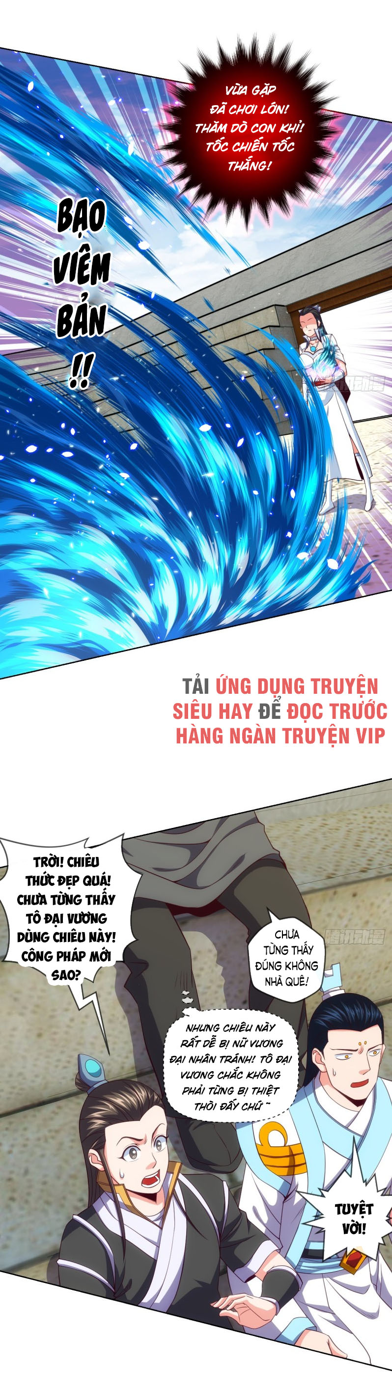 Chiếm Cái Đỉnh Núi Làm Đại Vương chapter 87 - Trang 19