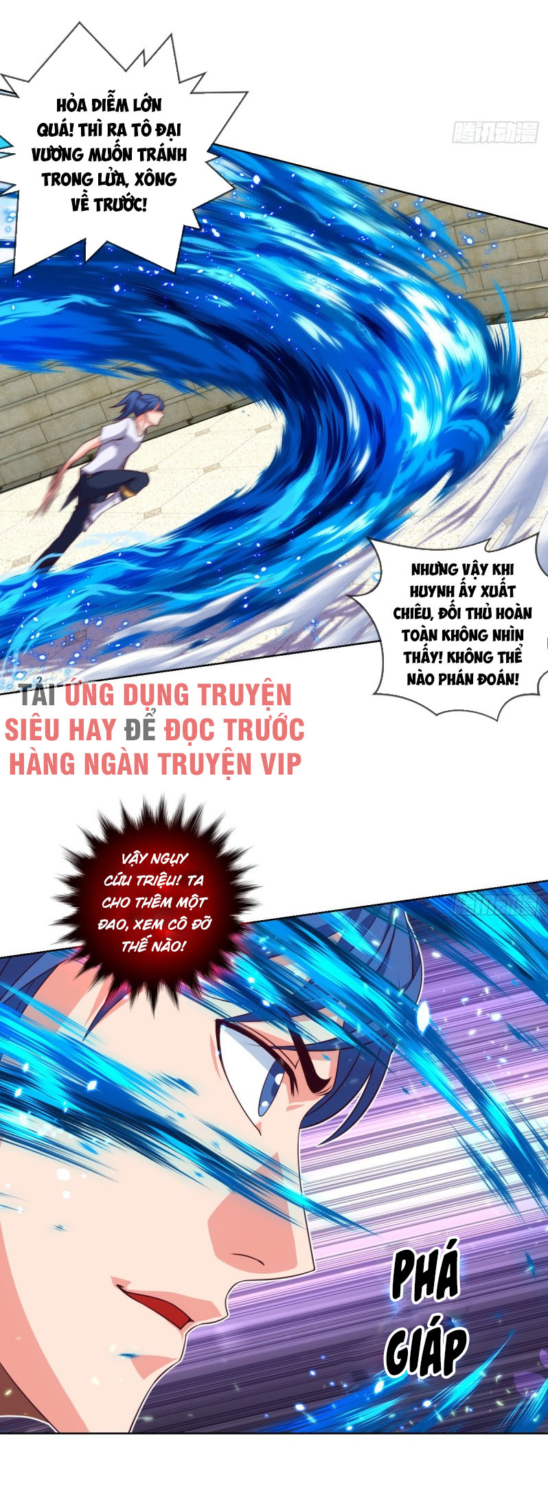 Chiếm Cái Đỉnh Núi Làm Đại Vương chapter 87 - Trang 20