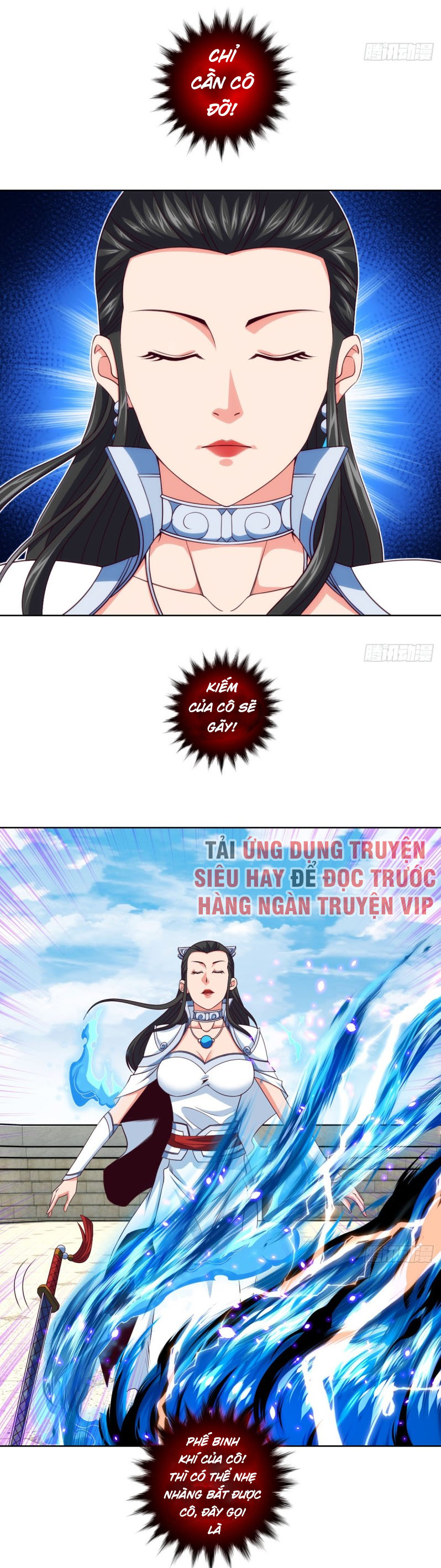 Chiếm Cái Đỉnh Núi Làm Đại Vương chapter 87 - Trang 22