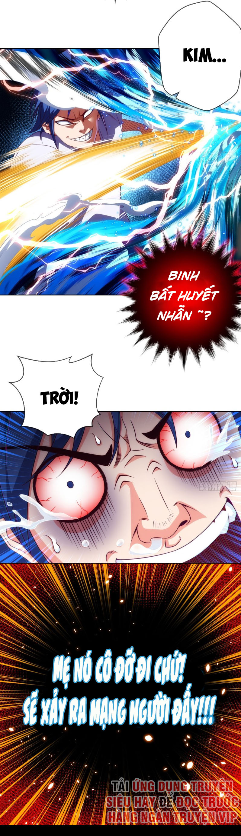 Chiếm Cái Đỉnh Núi Làm Đại Vương chapter 87 - Trang 23