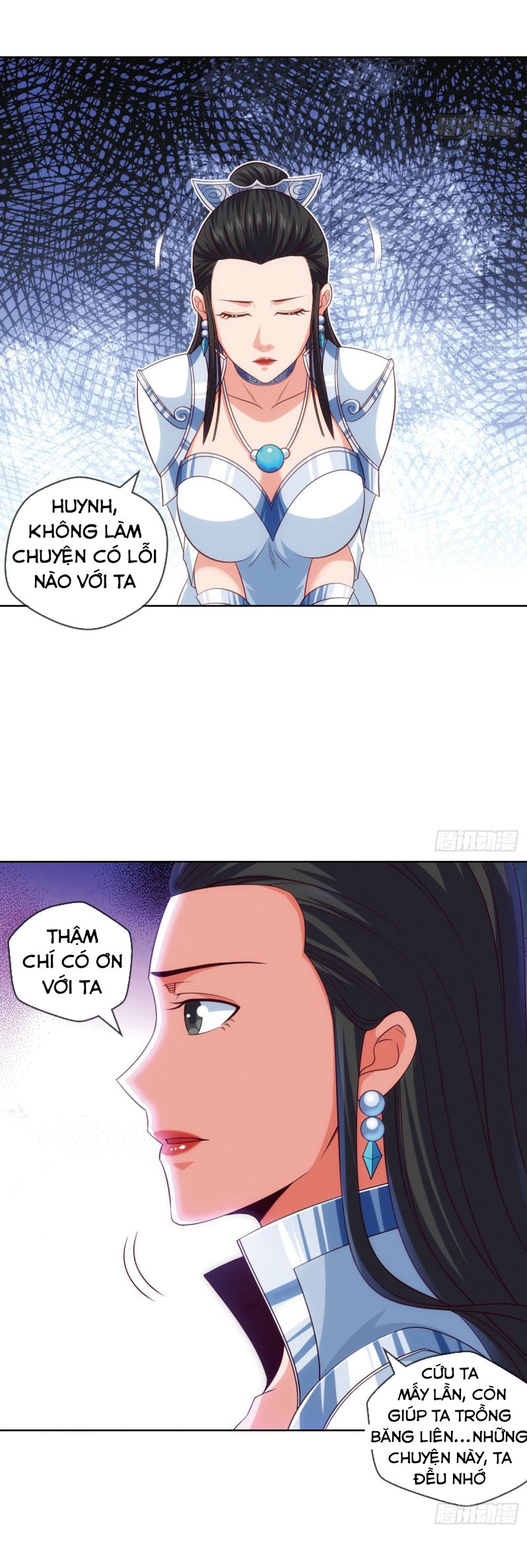 Chiếm Cái Đỉnh Núi Làm Đại Vương chapter 87 - Trang 3