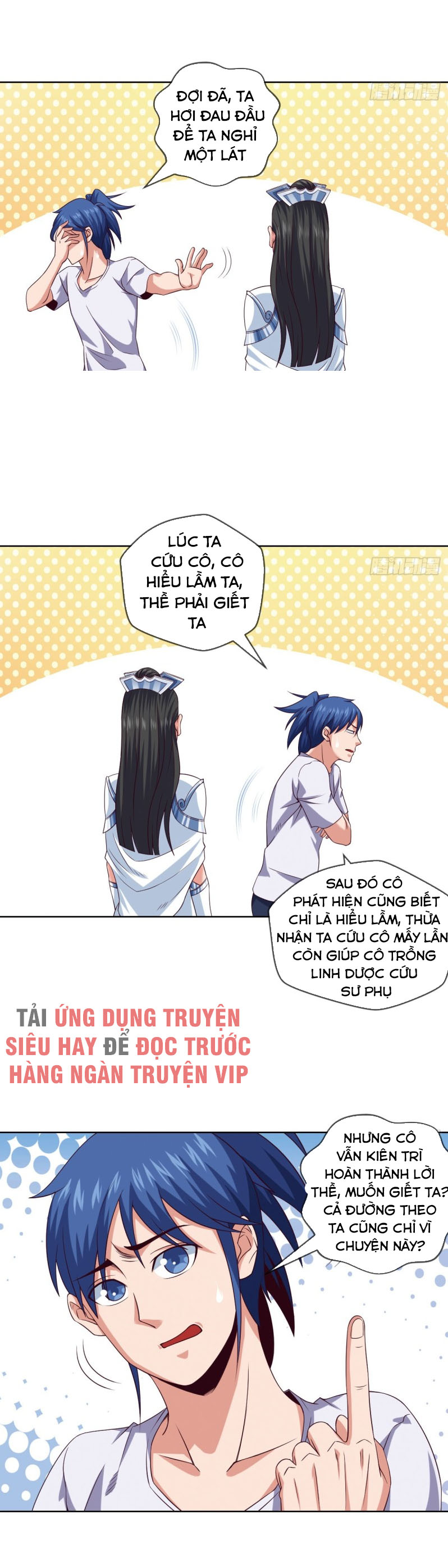 Chiếm Cái Đỉnh Núi Làm Đại Vương chapter 87 - Trang 5