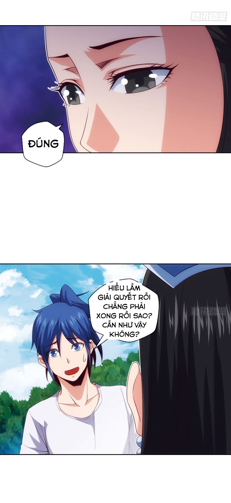 Chiếm Cái Đỉnh Núi Làm Đại Vương chapter 87 - Trang 6