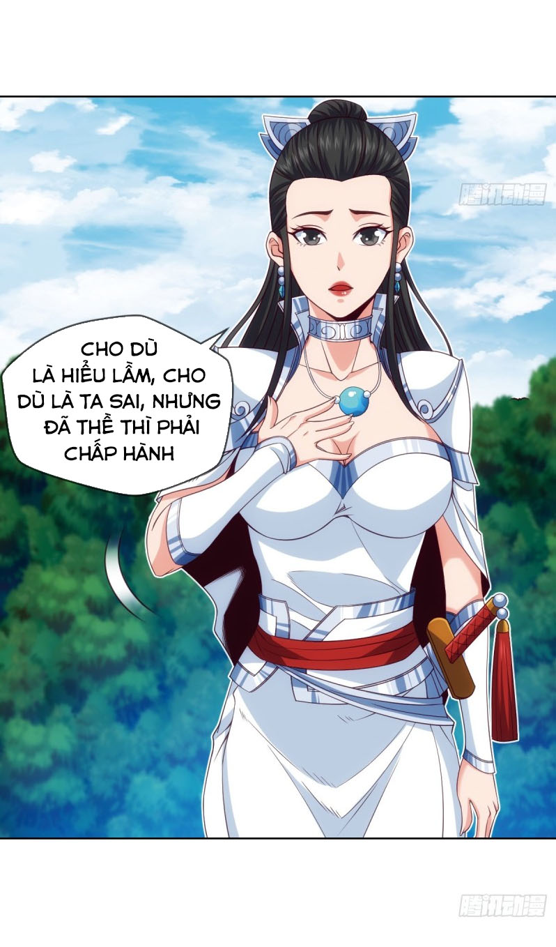 Chiếm Cái Đỉnh Núi Làm Đại Vương chapter 87 - Trang 7