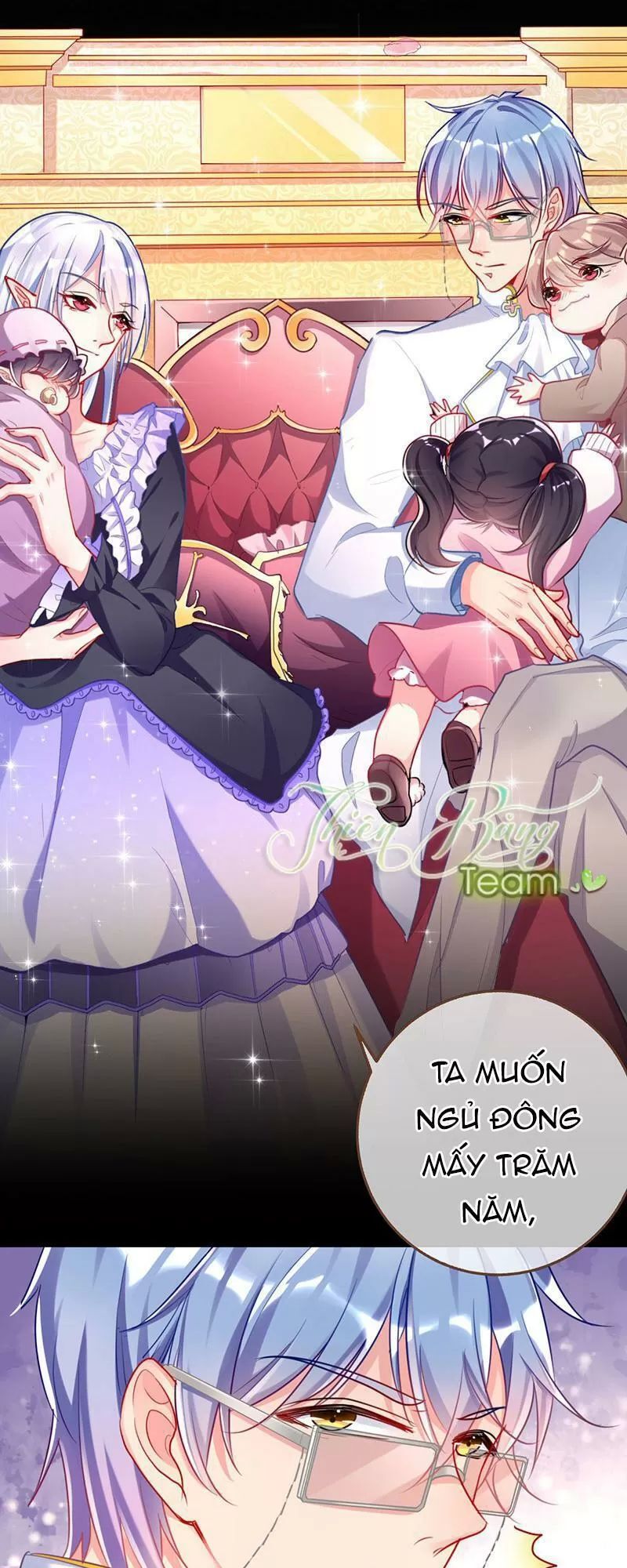Vạn Tra Triêu Hoàng chapter 61 - Trang 16