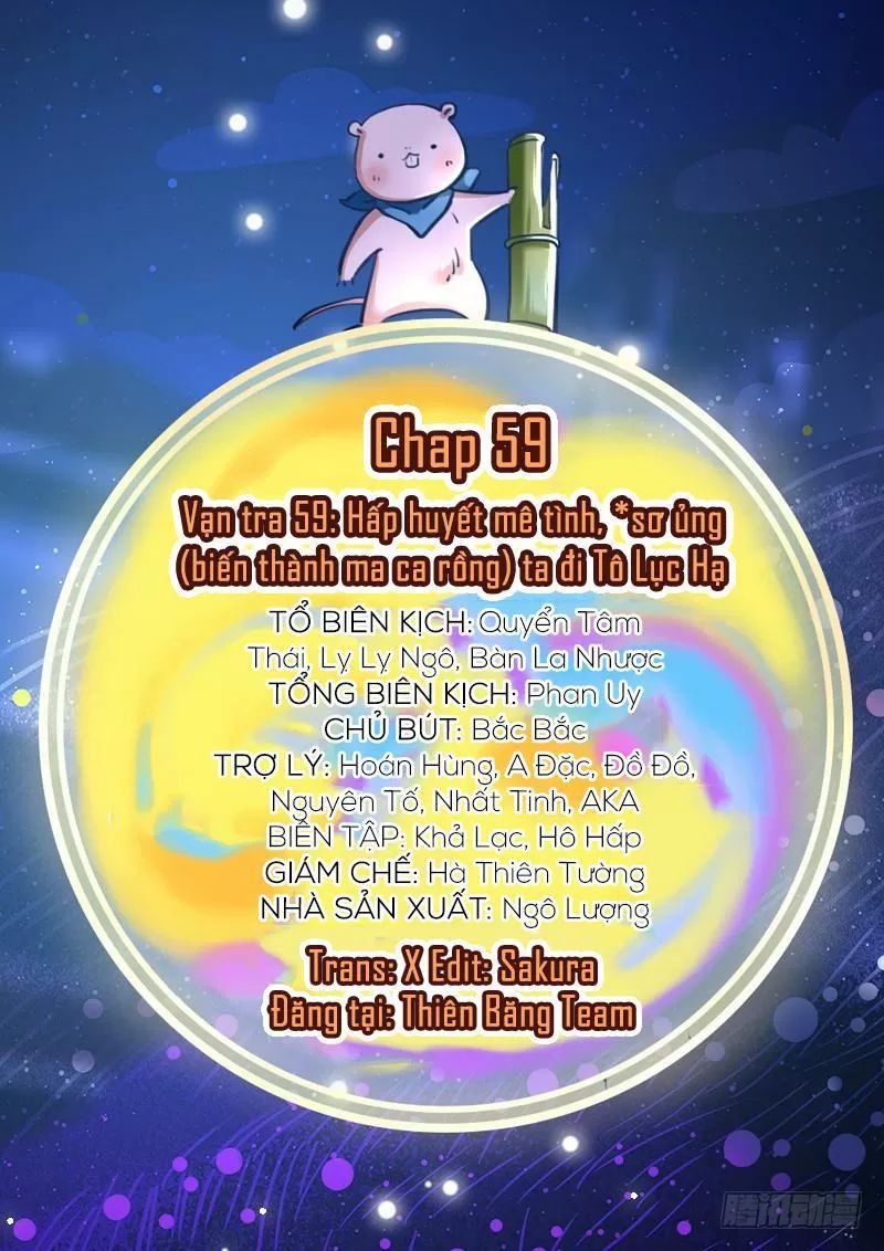 Vạn Tra Triêu Hoàng chapter 61 - Trang 2