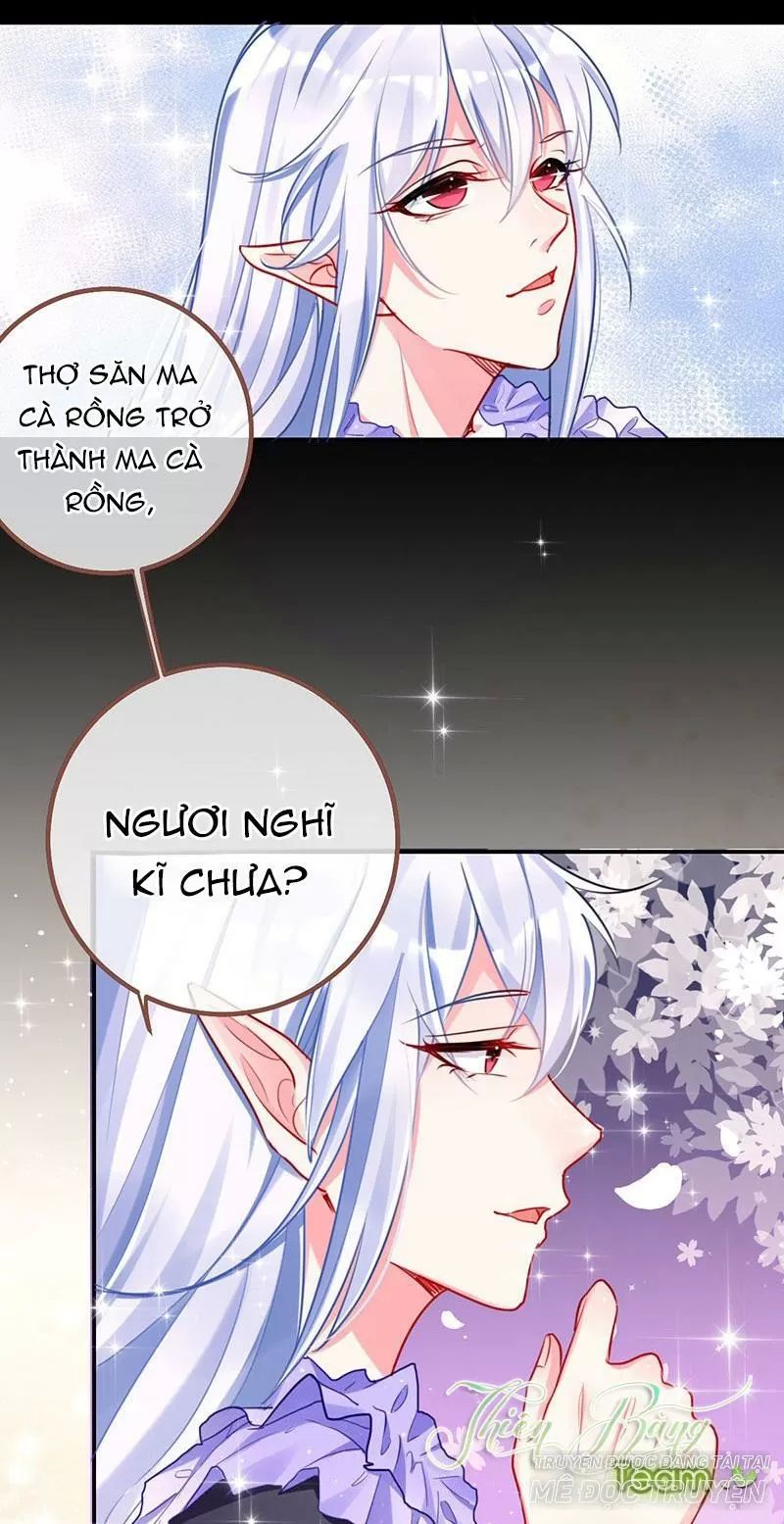 Vạn Tra Triêu Hoàng chapter 61 - Trang 22