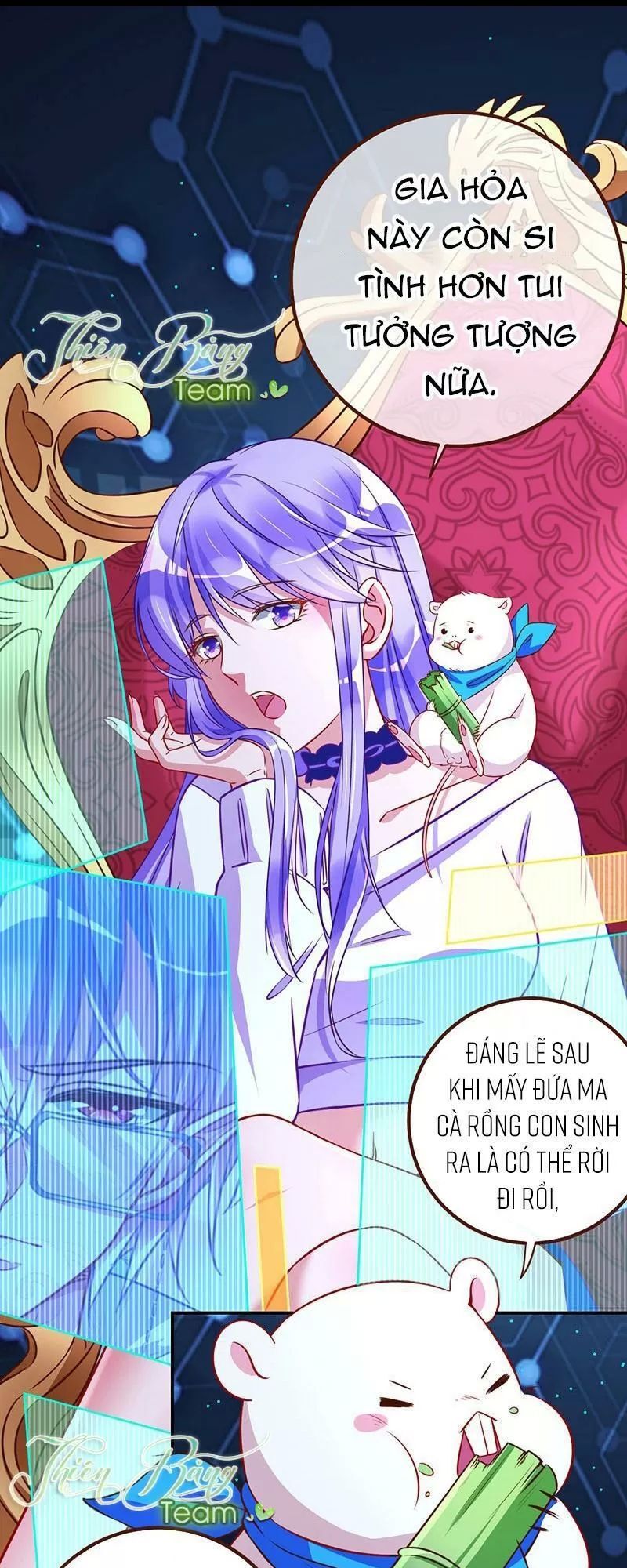 Vạn Tra Triêu Hoàng chapter 61 - Trang 35