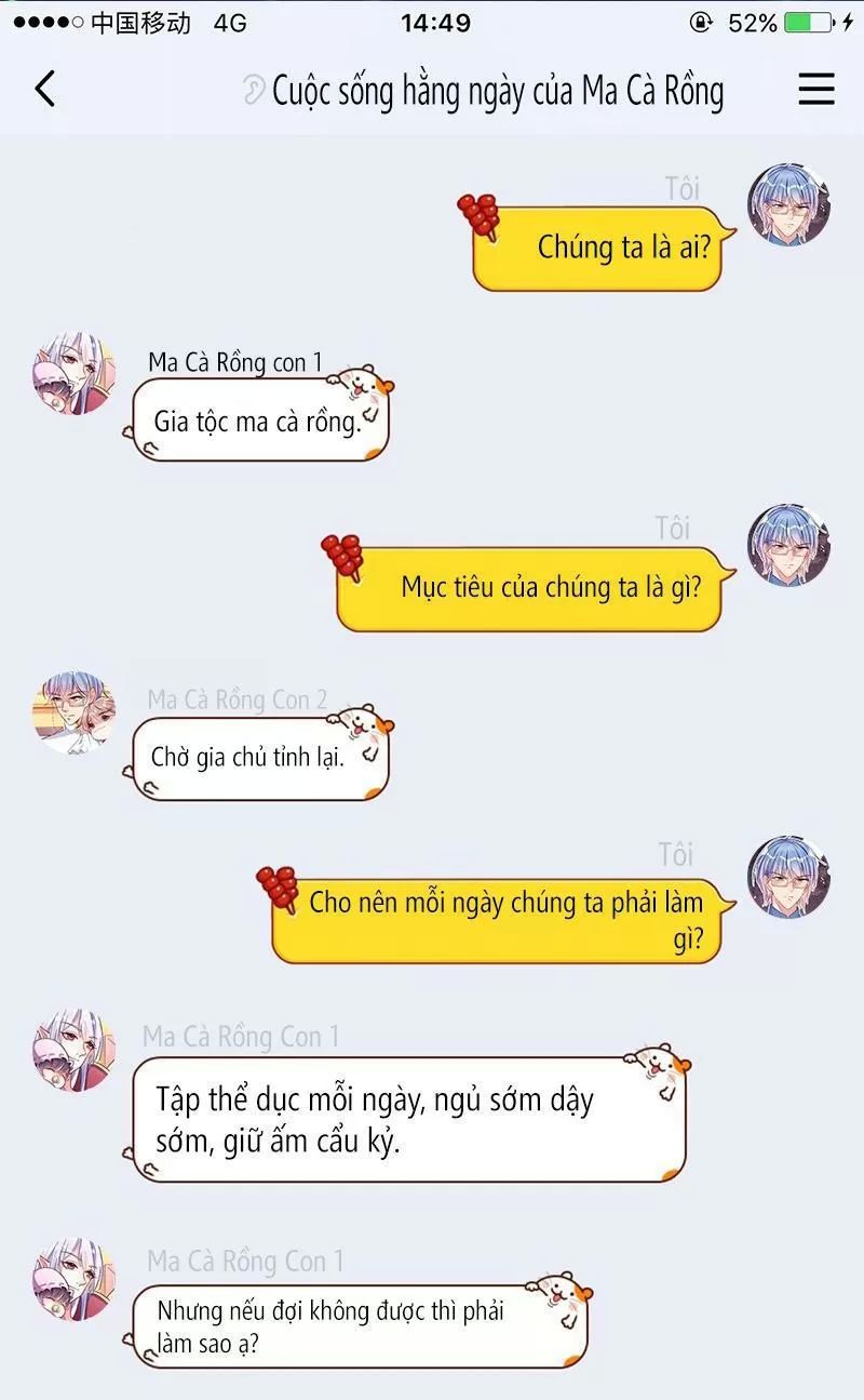 Vạn Tra Triêu Hoàng chapter 61 - Trang 45