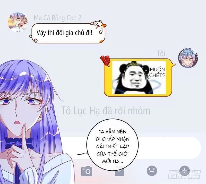 Vạn Tra Triêu Hoàng chapter 61 - Trang 46