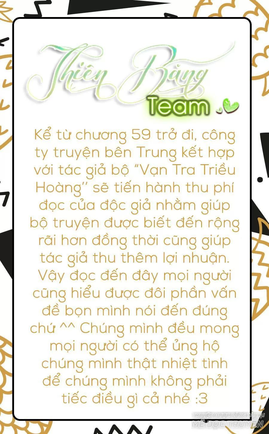 Vạn Tra Triêu Hoàng chapter 61 - Trang 47