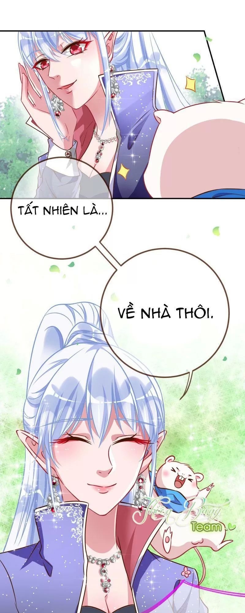 Vạn Tra Triêu Hoàng chapter 61 - Trang 9