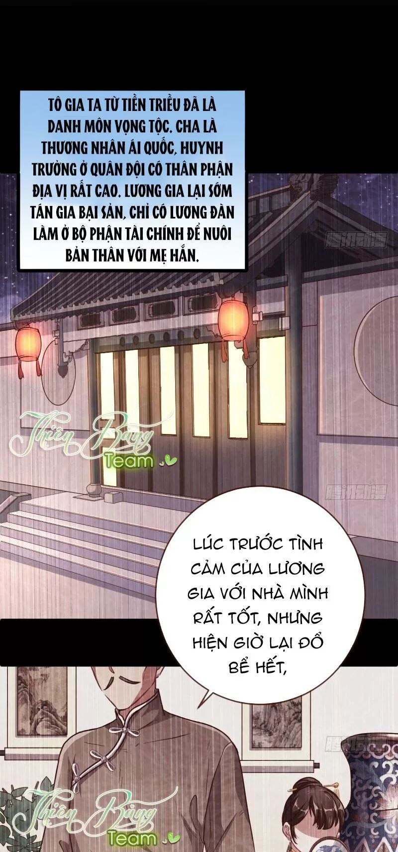 Vạn Tra Triêu Hoàng chapter 62 - Trang 21