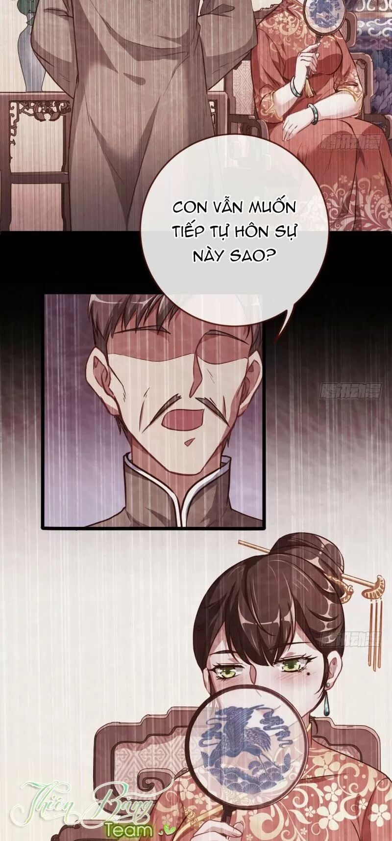 Vạn Tra Triêu Hoàng chapter 62 - Trang 22
