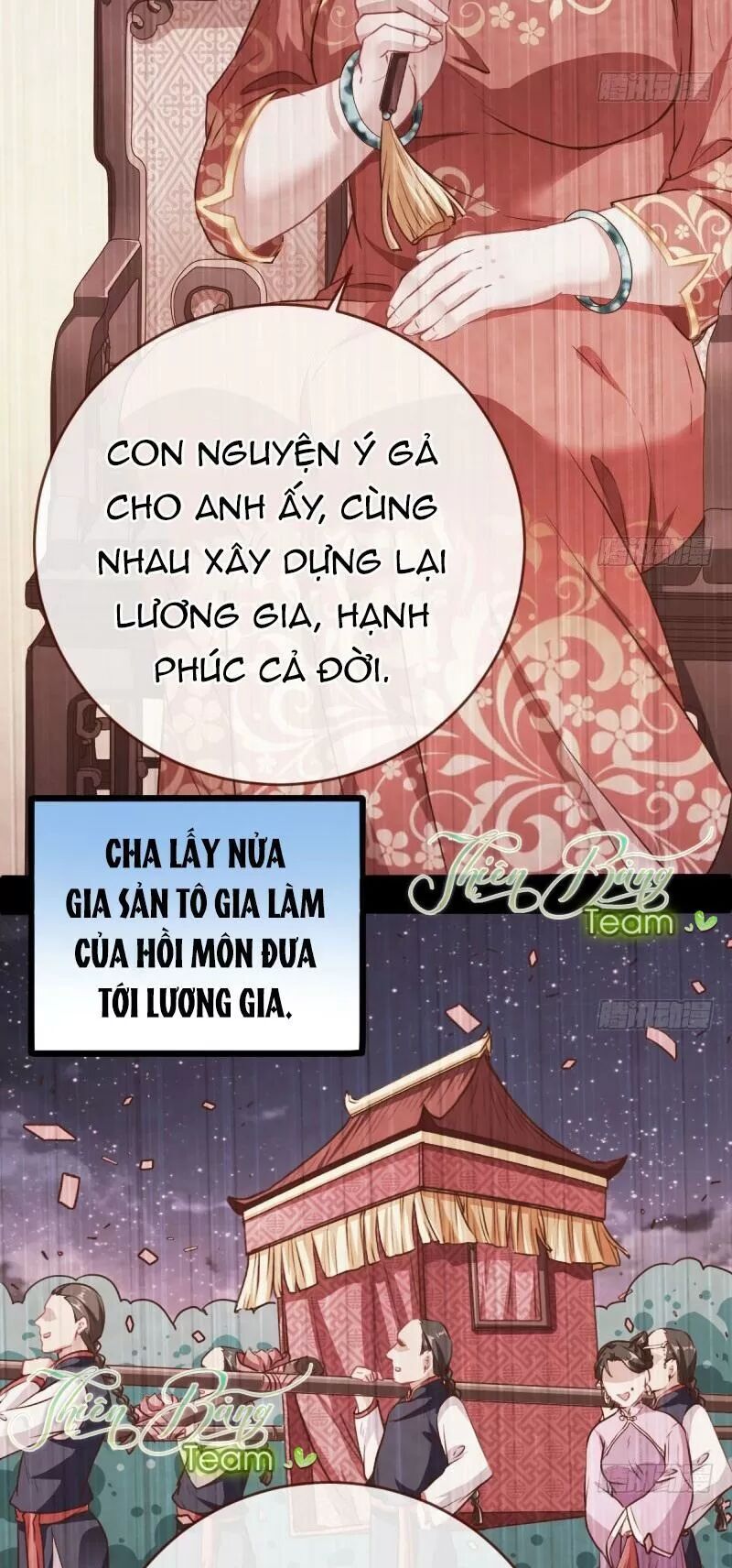 Vạn Tra Triêu Hoàng chapter 62 - Trang 23