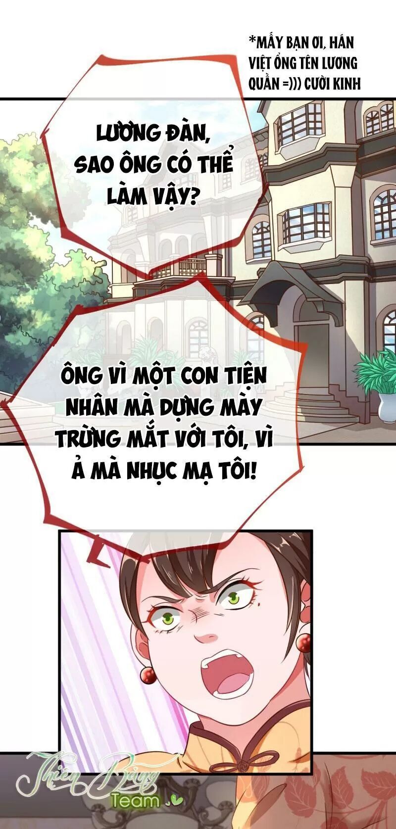 Vạn Tra Triêu Hoàng chapter 62 - Trang 3