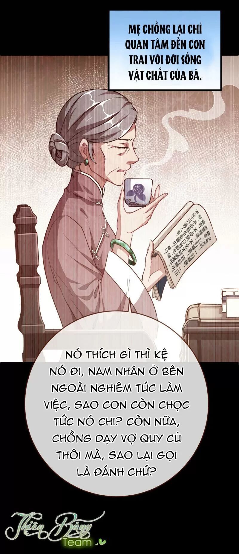 Vạn Tra Triêu Hoàng chapter 62 - Trang 34
