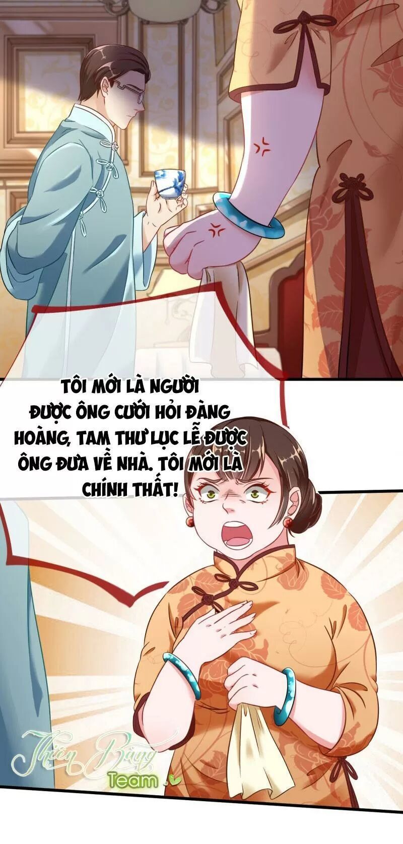 Vạn Tra Triêu Hoàng chapter 62 - Trang 4