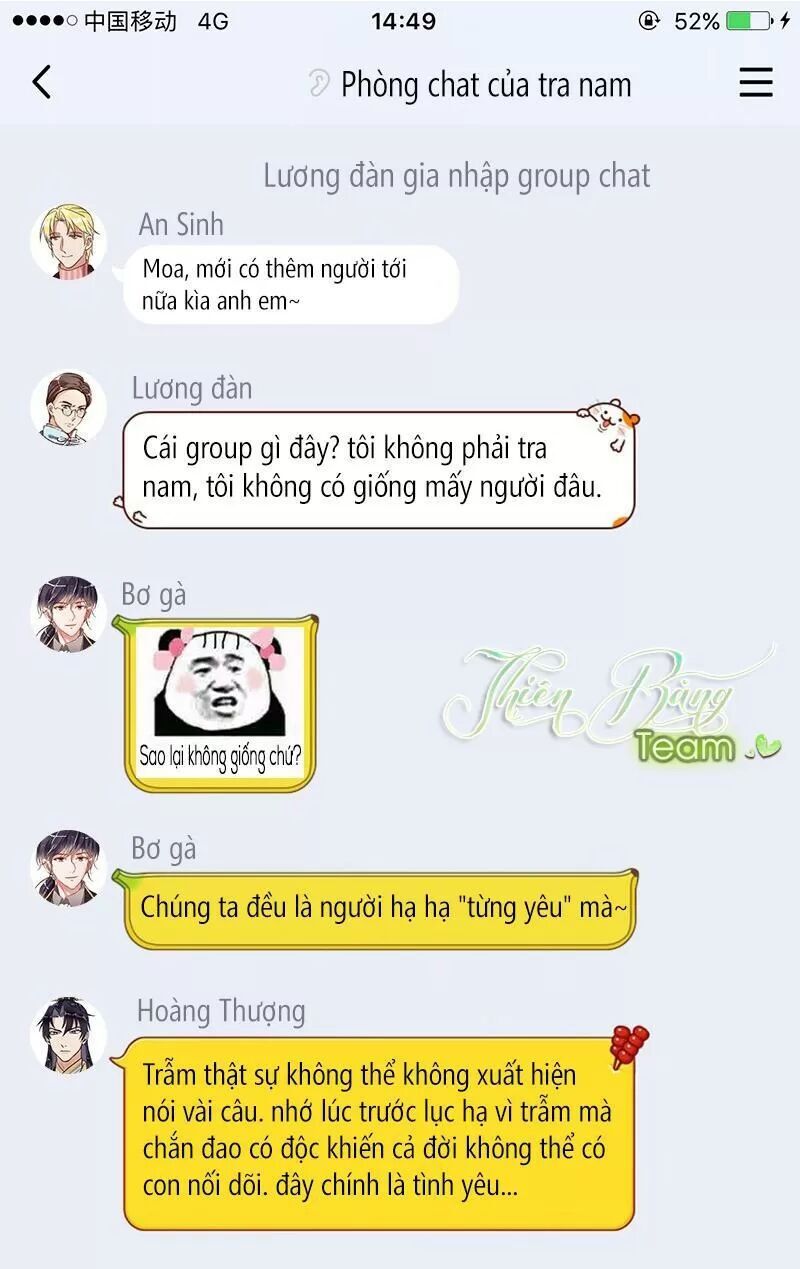 Vạn Tra Triêu Hoàng chapter 62 - Trang 43