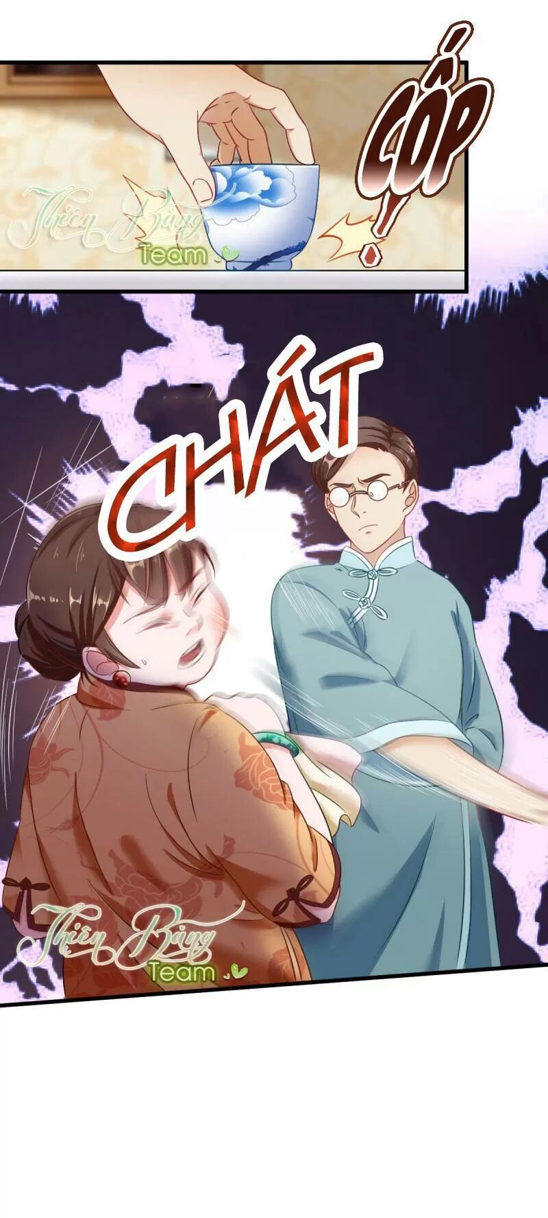 Vạn Tra Triêu Hoàng chapter 62 - Trang 5