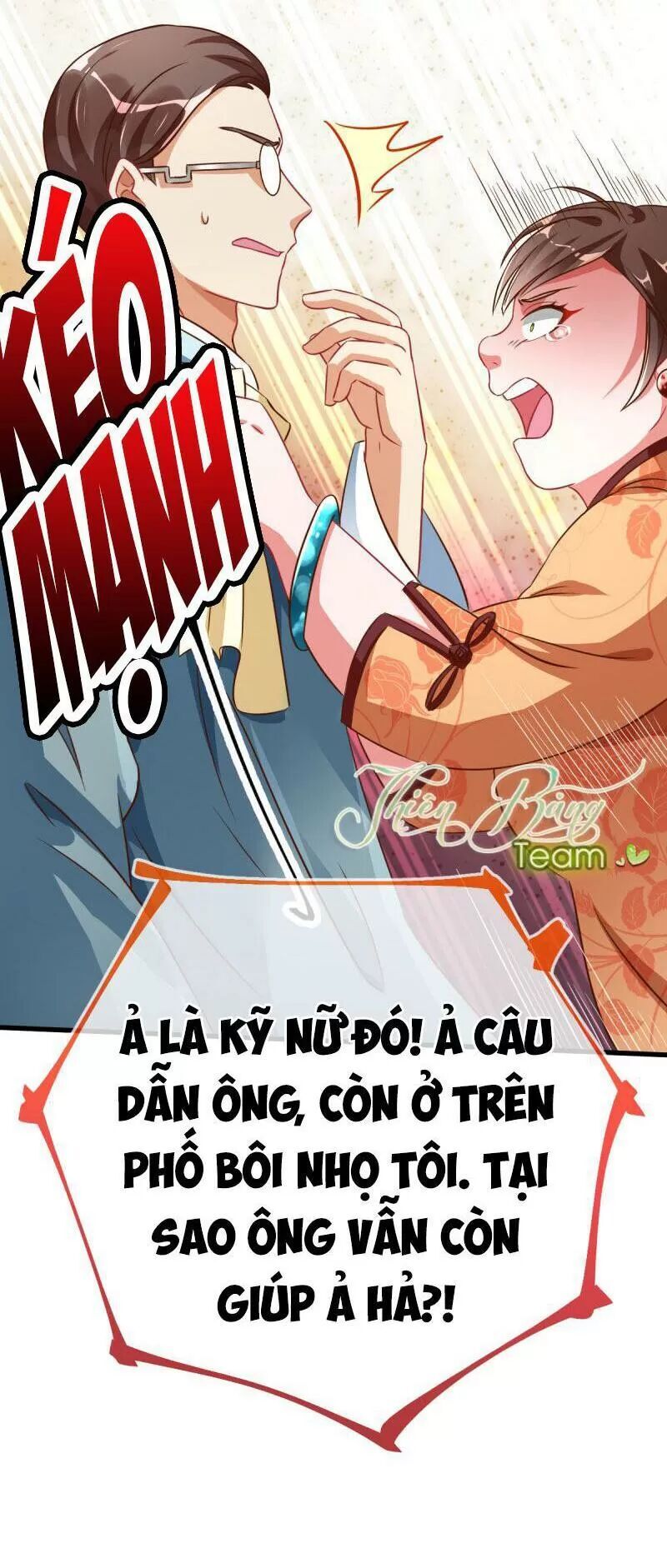 Vạn Tra Triêu Hoàng chapter 62 - Trang 9