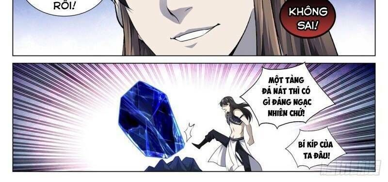 Cực Phẩm Diêm La Hệ Thống chapter 81 - Trang 12