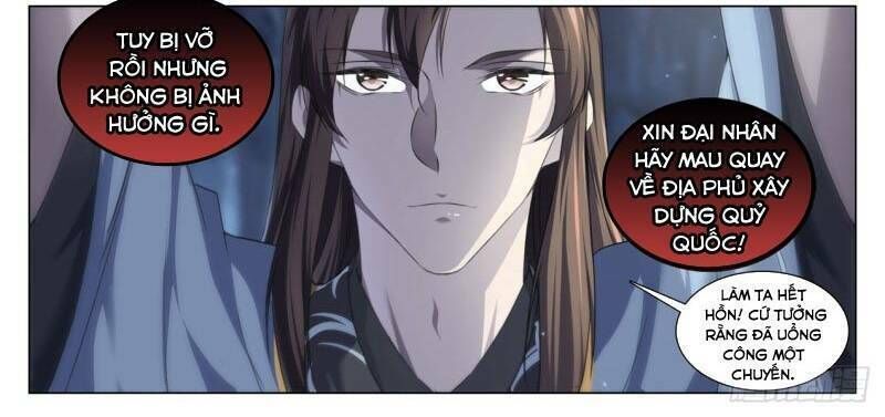 Cực Phẩm Diêm La Hệ Thống chapter 81 - Trang 24