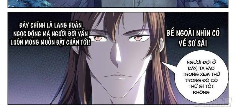 Cực Phẩm Diêm La Hệ Thống chapter 81 - Trang 3