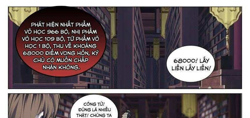 Cực Phẩm Diêm La Hệ Thống chapter 81 - Trang 4