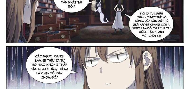 Cực Phẩm Diêm La Hệ Thống chapter 81 - Trang 5