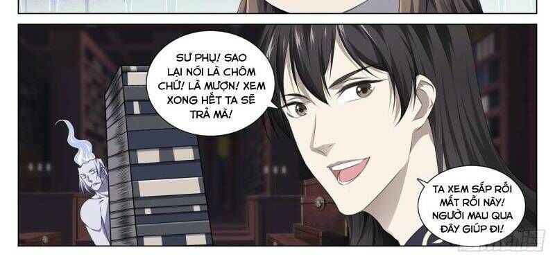 Cực Phẩm Diêm La Hệ Thống chapter 81 - Trang 6