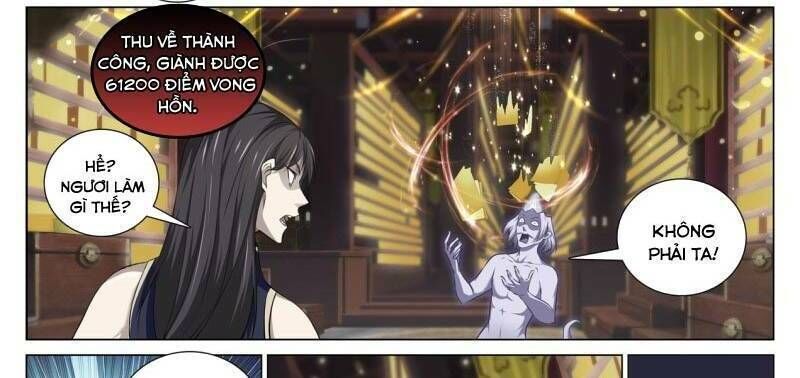 Cực Phẩm Diêm La Hệ Thống chapter 81 - Trang 8