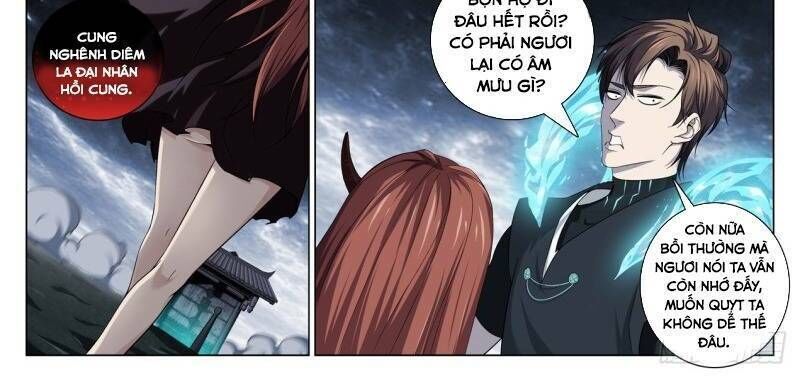 Cực Phẩm Diêm La Hệ Thống chapter 82 - Upload bởi truyensieuhay.com