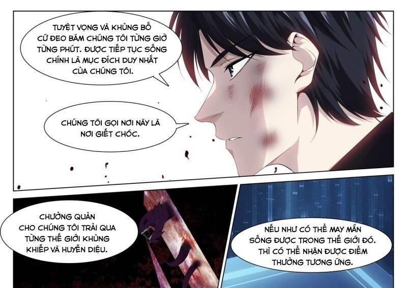 Cực Phẩm Diêm La Hệ Thống chapter 84 - Upload bởi truyensieuhay.com