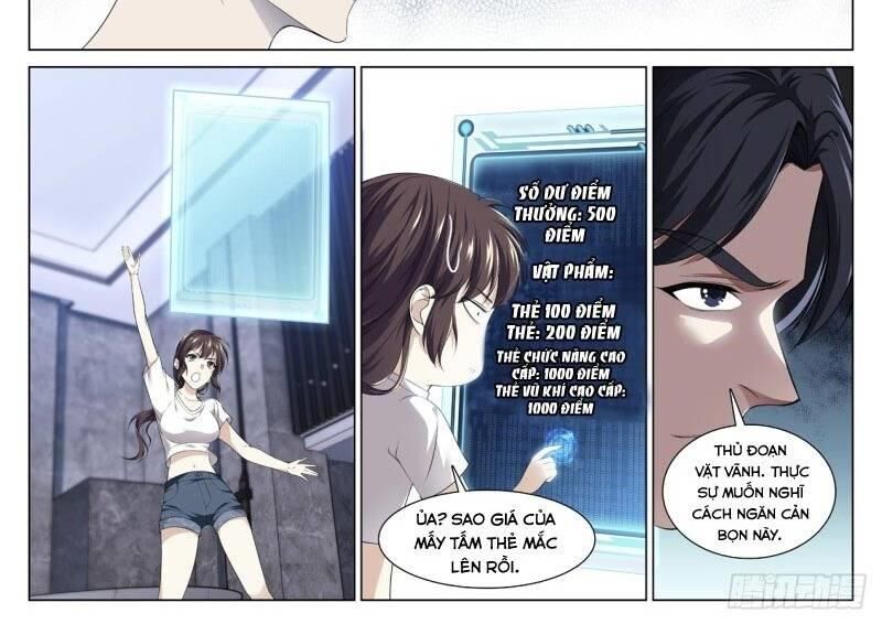 Cực Phẩm Diêm La Hệ Thống chapter 84 - Upload bởi truyensieuhay.com