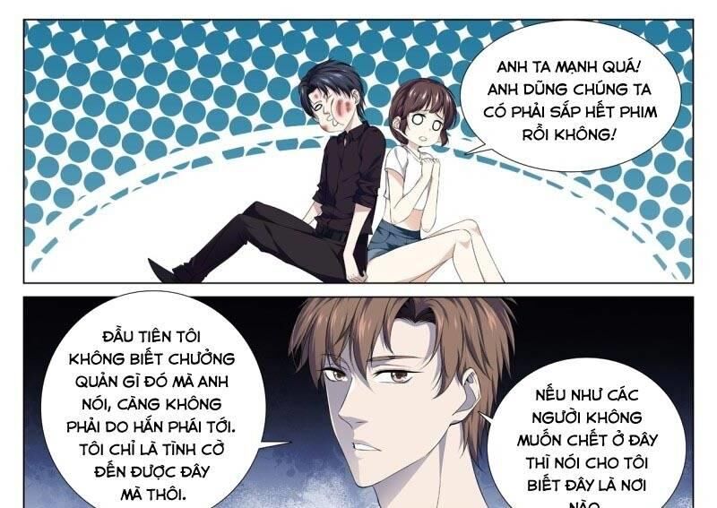 Cực Phẩm Diêm La Hệ Thống chapter 84 - Upload bởi truyensieuhay.com