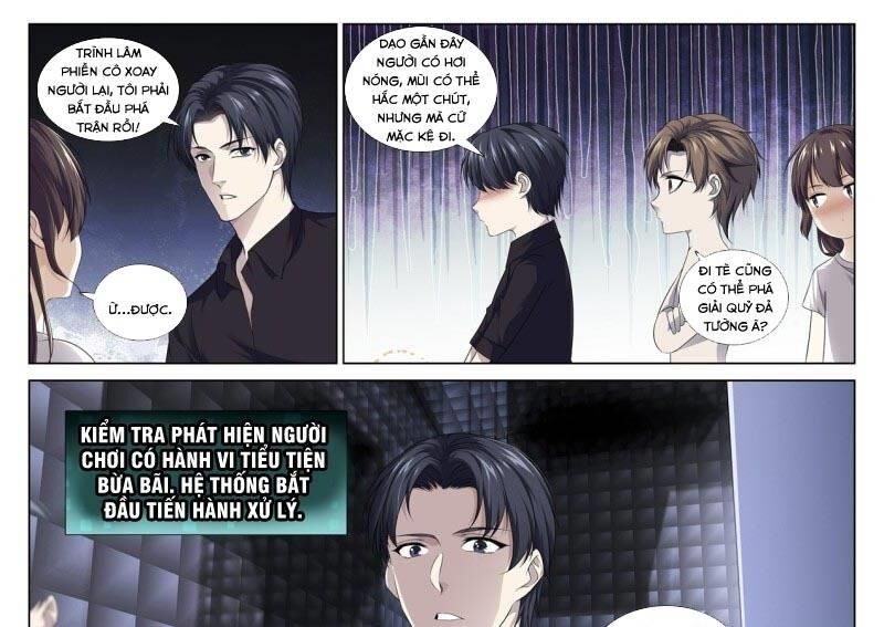 Cực Phẩm Diêm La Hệ Thống chapter 85 - Upload bởi truyensieuhay.com