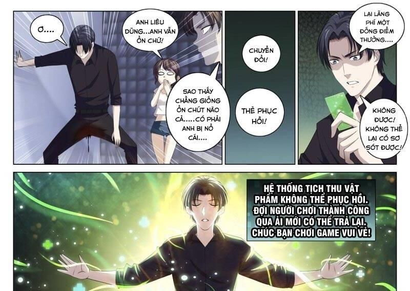 Cực Phẩm Diêm La Hệ Thống chapter 85 - Upload bởi truyensieuhay.com
