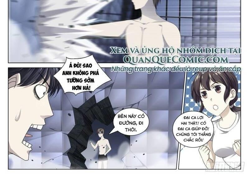 Cực Phẩm Diêm La Hệ Thống chapter 85 - Upload bởi truyensieuhay.com