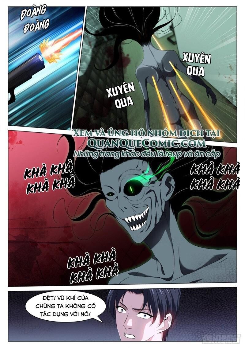 Cực Phẩm Diêm La Hệ Thống chapter 86 - Trang 3