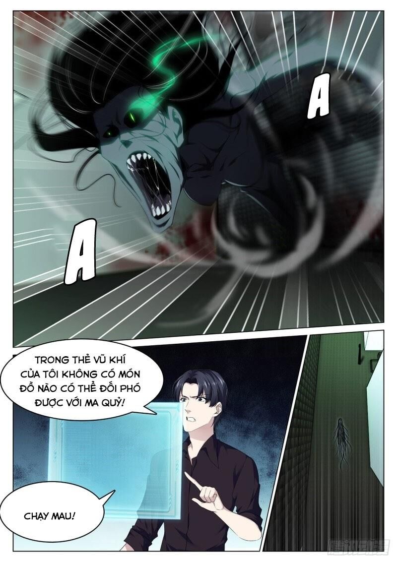 Cực Phẩm Diêm La Hệ Thống chapter 86 - Trang 4