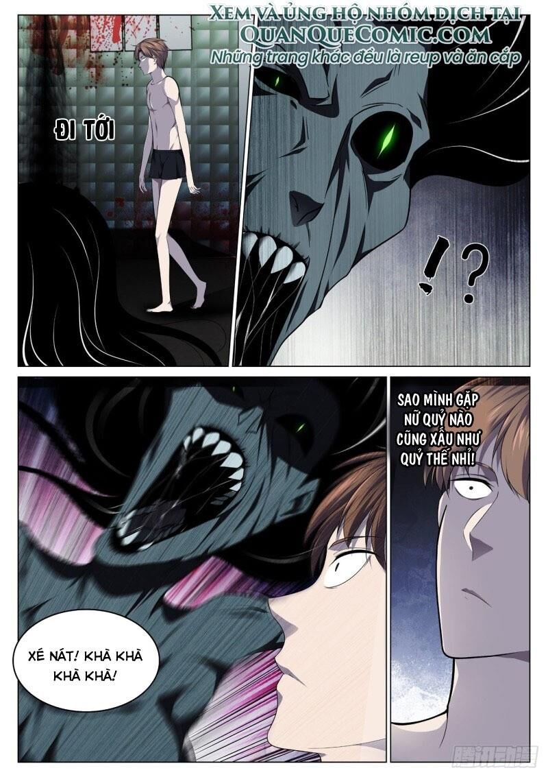 Cực Phẩm Diêm La Hệ Thống chapter 86 - Trang 5