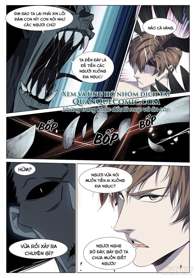 Cực Phẩm Diêm La Hệ Thống chapter 86 - Trang 7