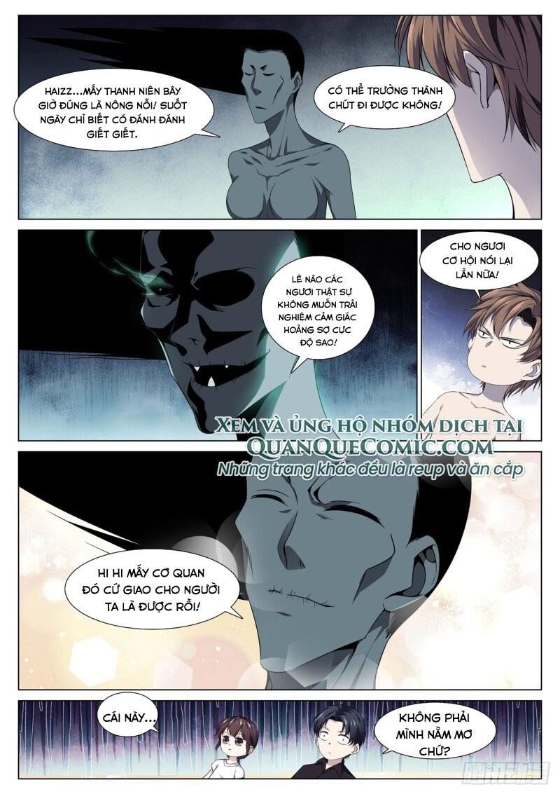 Cực Phẩm Diêm La Hệ Thống chapter 86 - Trang 10
