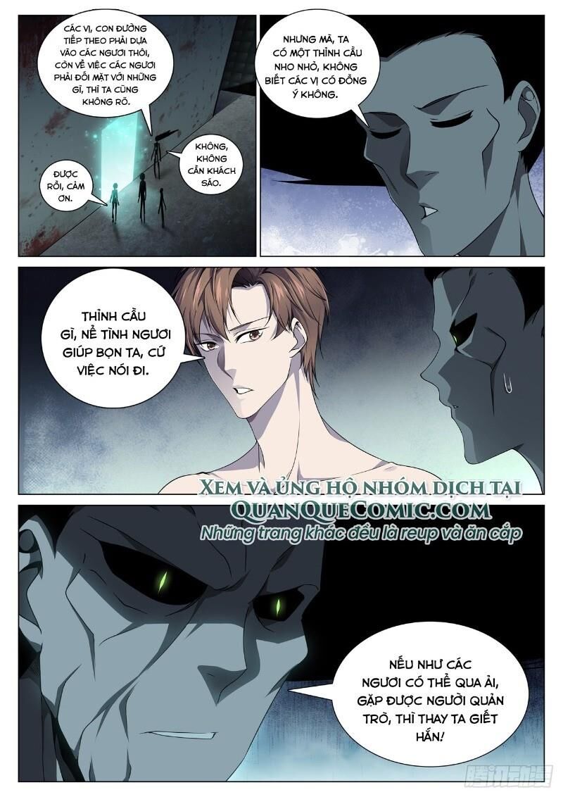 Cực Phẩm Diêm La Hệ Thống chapter 87 - Upload bởi truyensieuhay.com